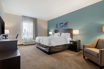 sleep inn and suites bricktown near medical center