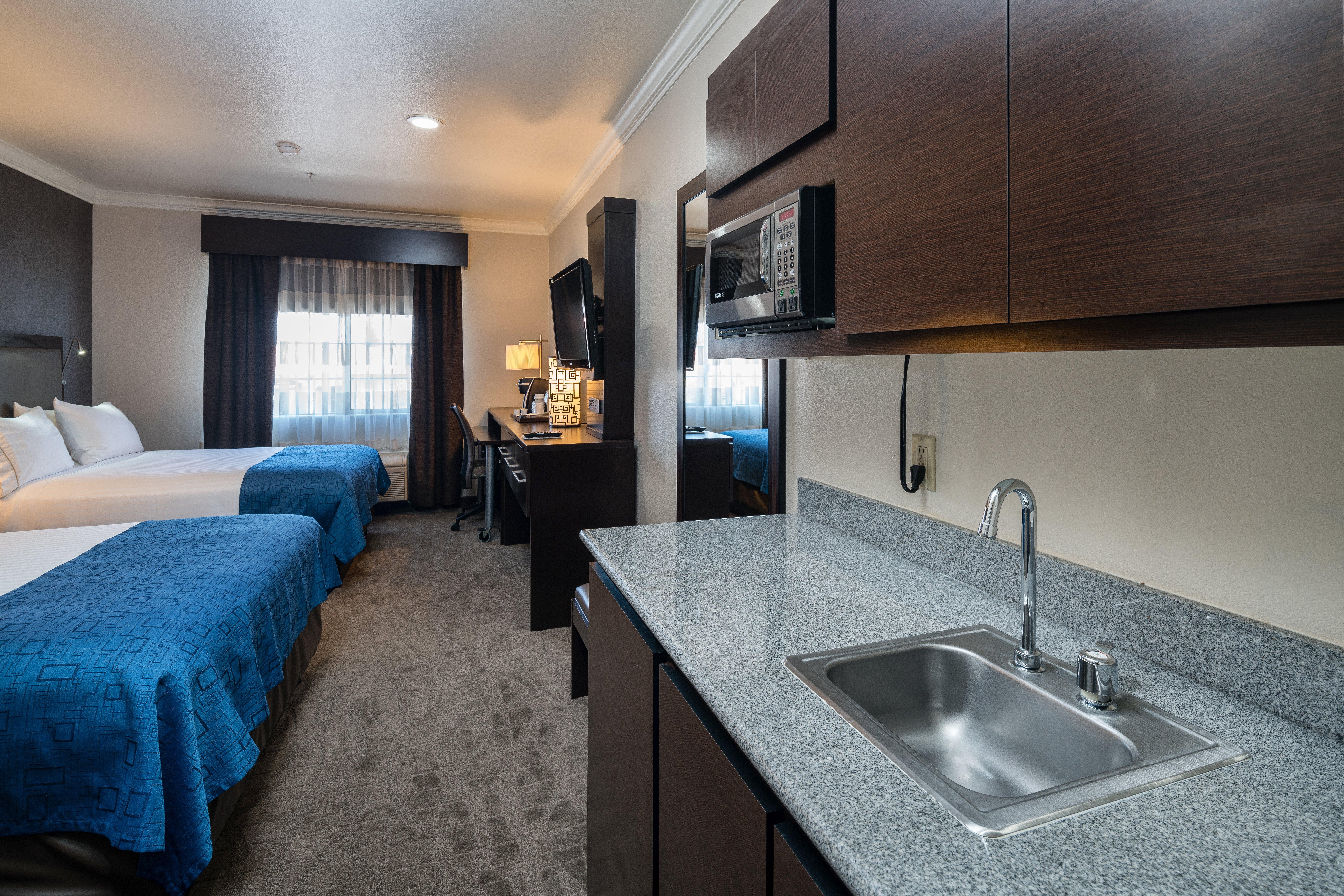 holiday inn express and suites santa clara by ihg
