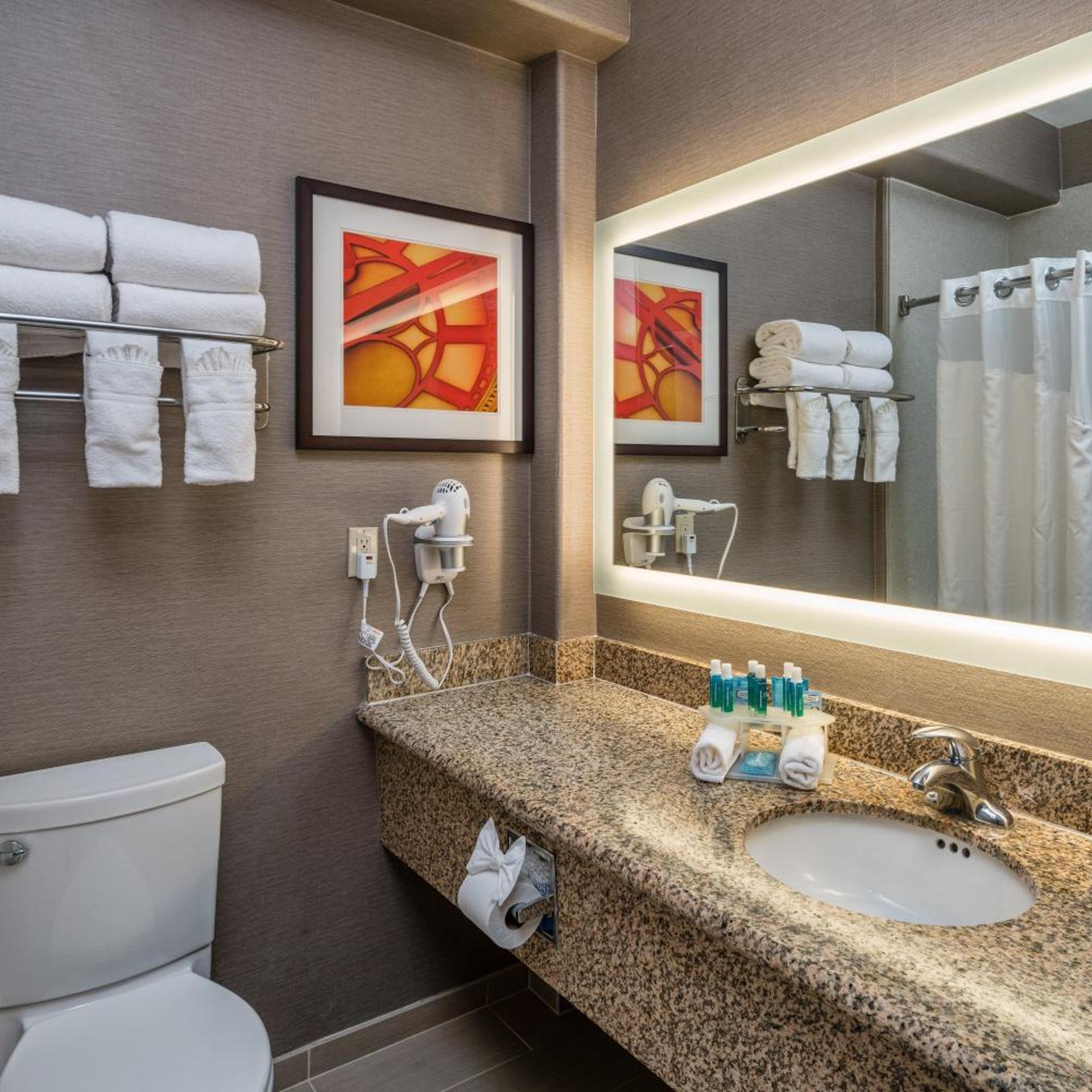 holiday inn express and suites santa clara by ihg