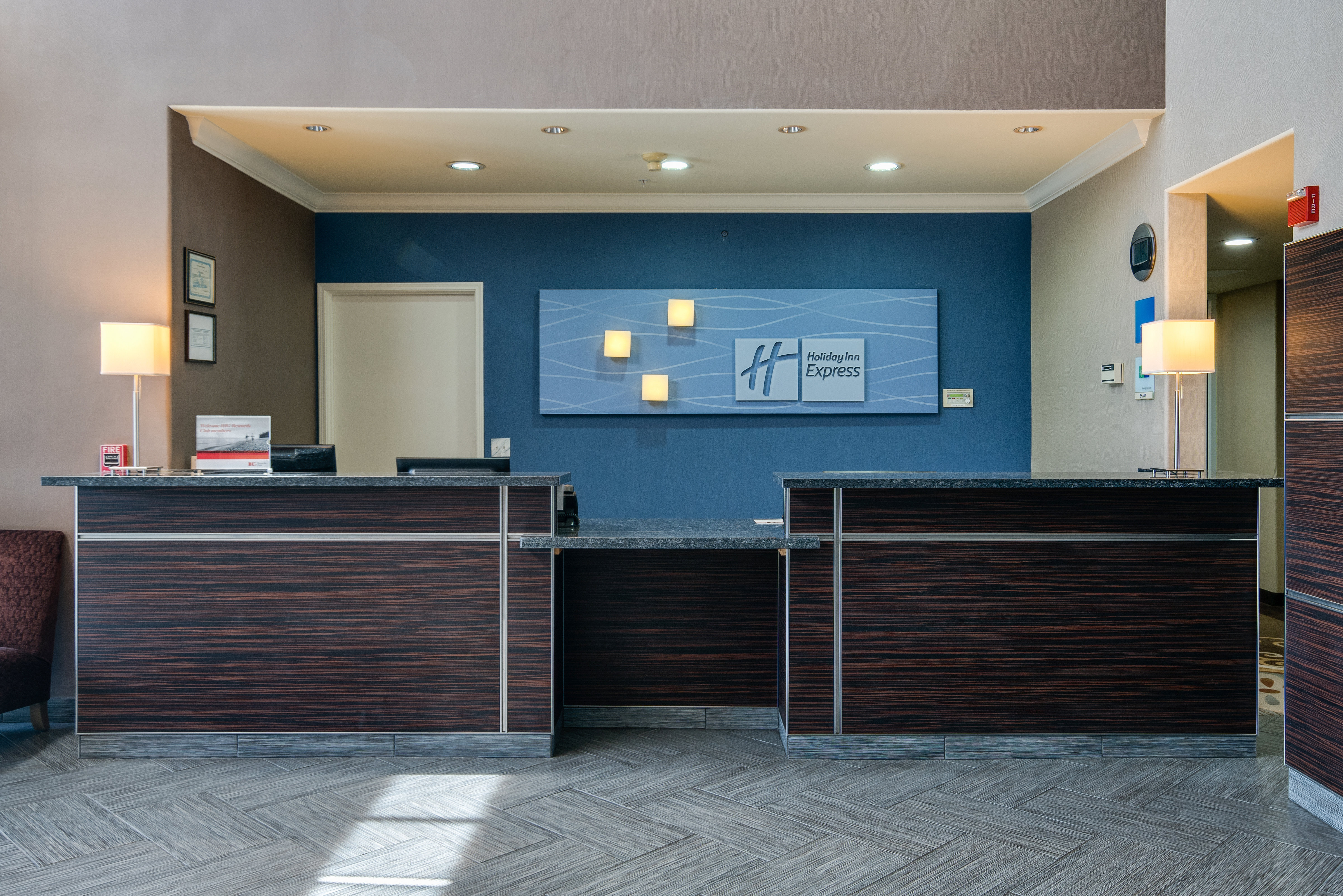 holiday inn express and suites santa clara by ihg