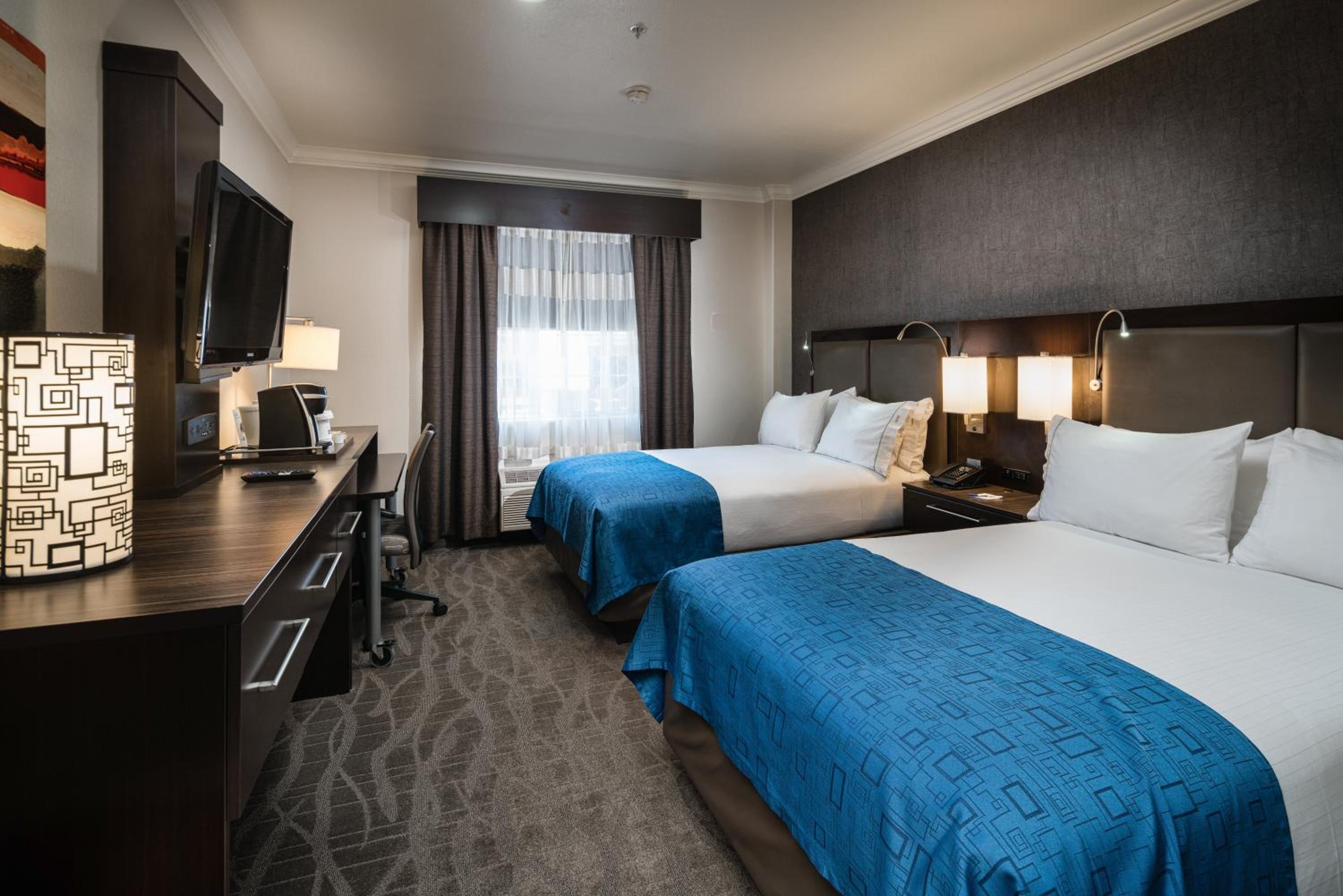 holiday inn express and suites santa clara by ihg