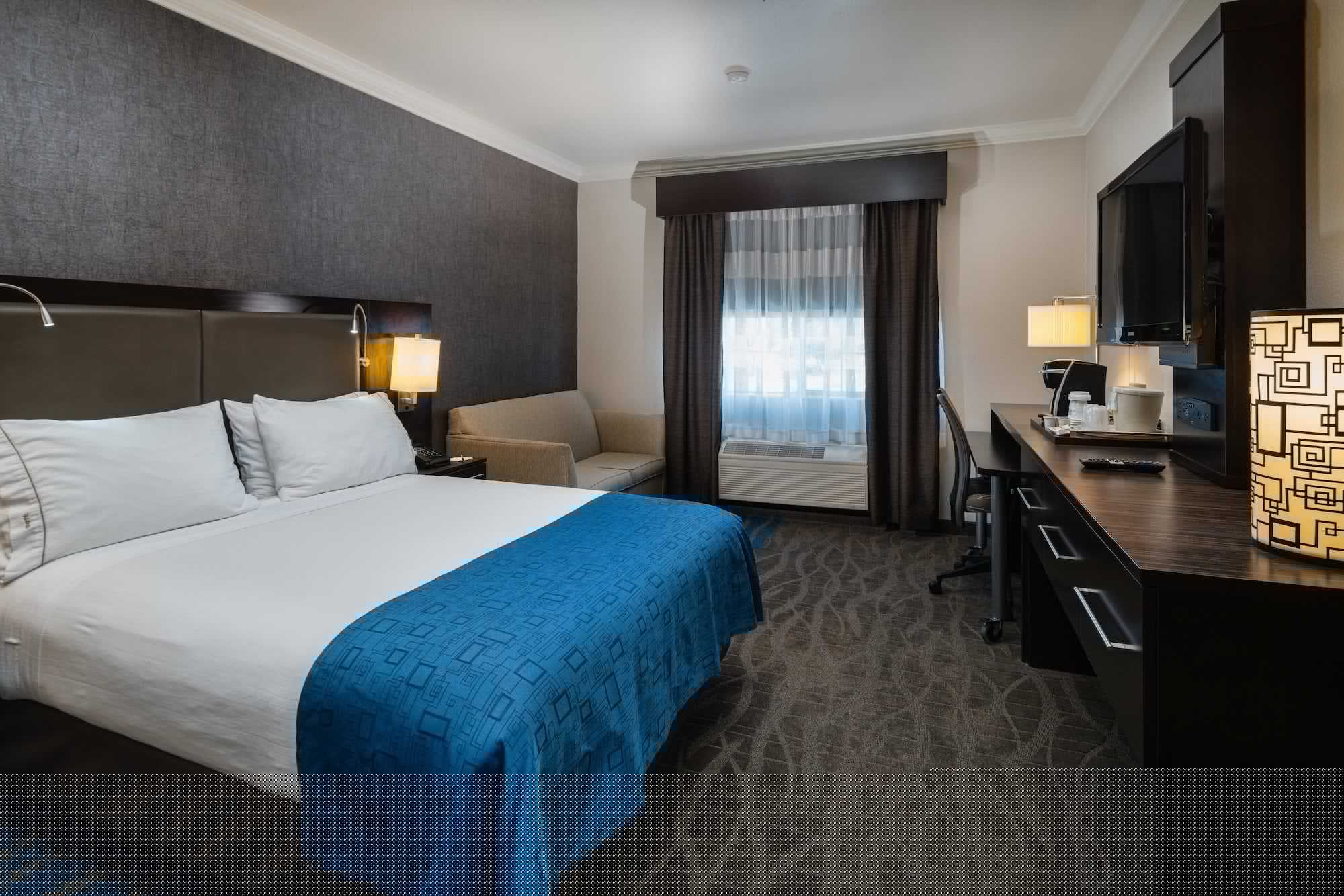 holiday inn express and suites santa clara by ihg