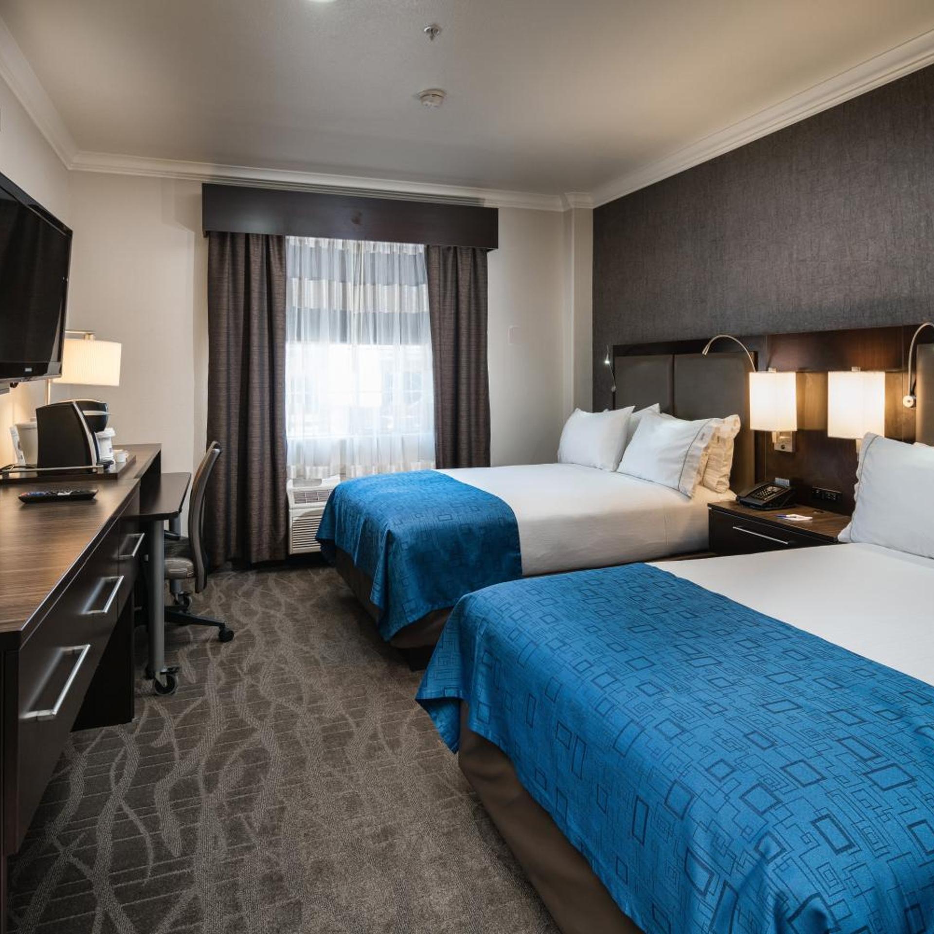 holiday inn express and suites santa clara by ihg