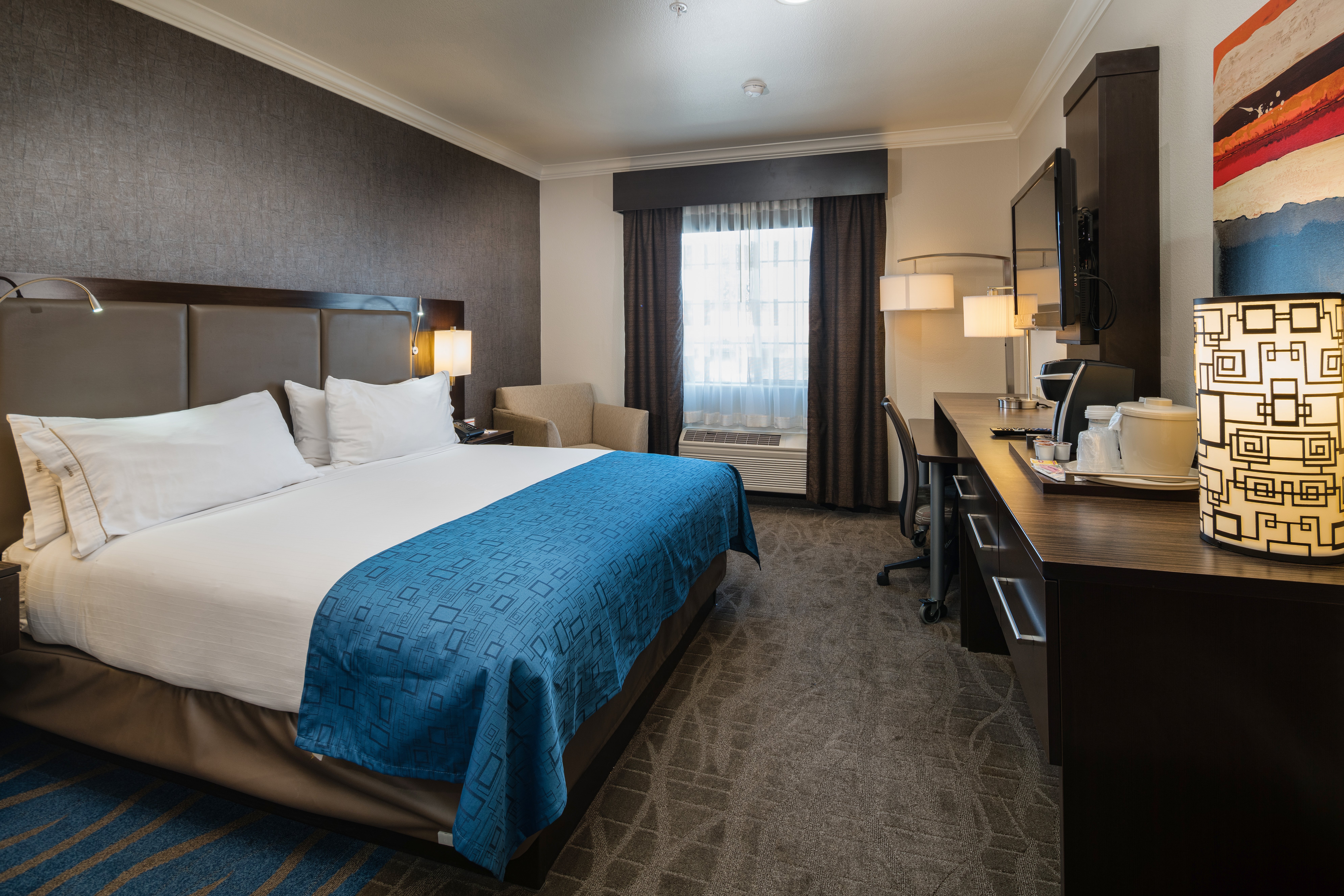 holiday inn express and suites santa clara by ihg