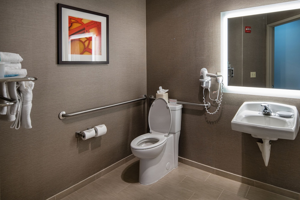 holiday inn express and suites santa clara by ihg