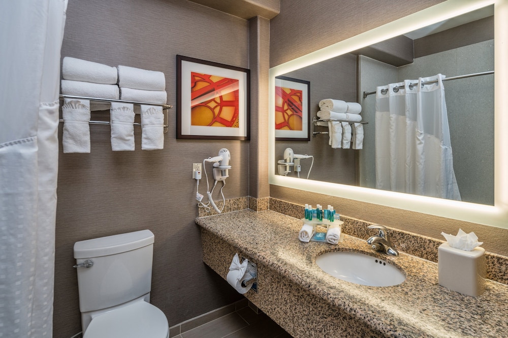 holiday inn express and suites santa clara by ihg