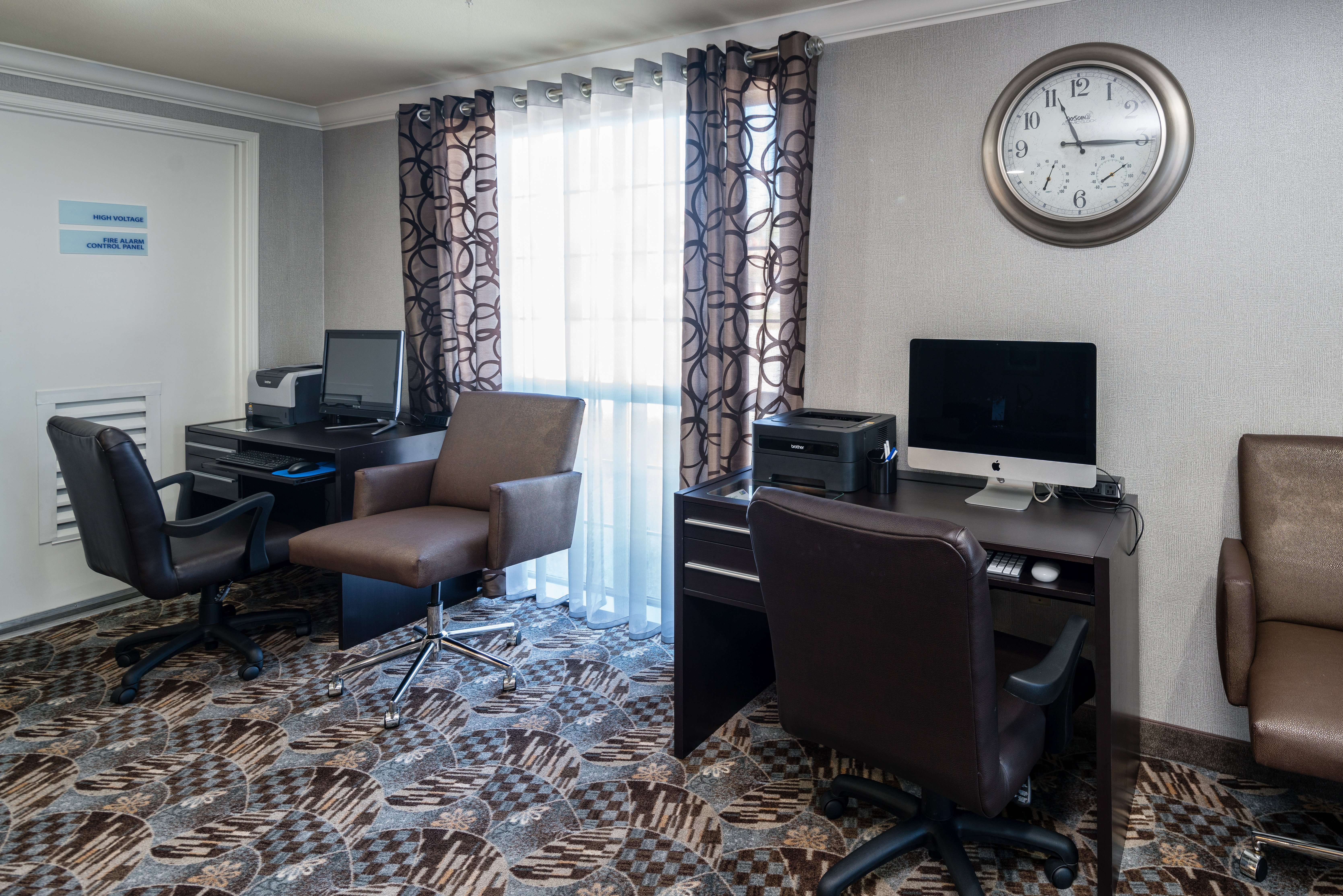 holiday inn express and suites santa clara by ihg