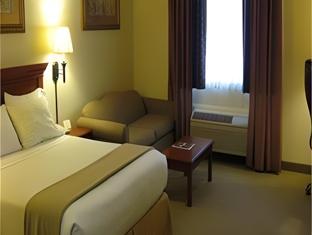 holiday inn express and suites santa clara by ihg