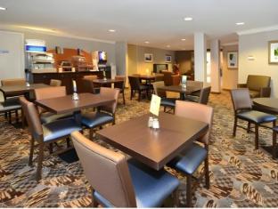 holiday inn express and suites santa clara by ihg