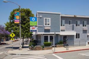 Surestay Hotel By Best Western Santa Monica,Inglewood>>Beach Cities,3 star