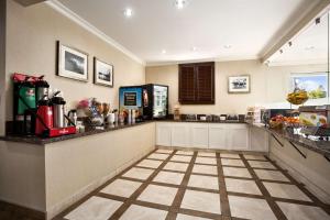 surestay hotel by best western santa monica