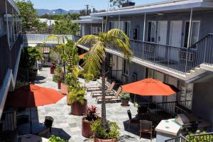 surestay hotel by best western santa monica