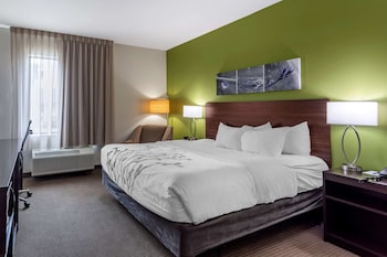 sleep inn bowling green north