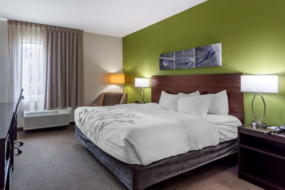 sleep inn bowling green north