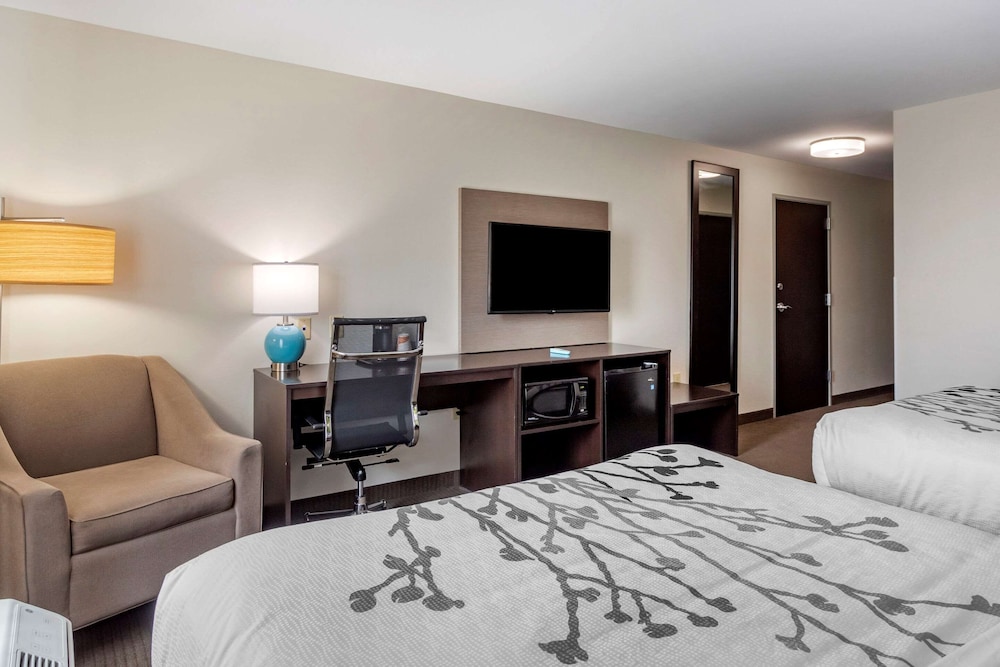 sleep inn bowling green north