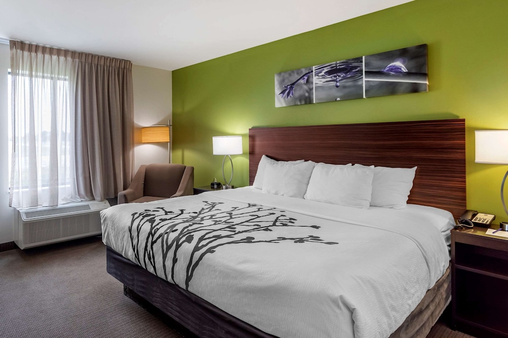 sleep inn bowling green north