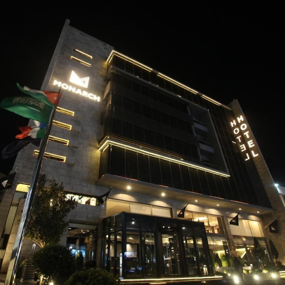 monarch hotel