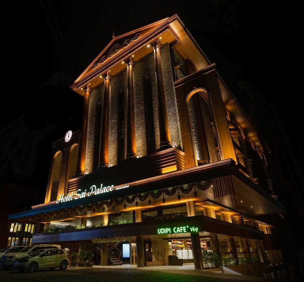 hotel sai palace