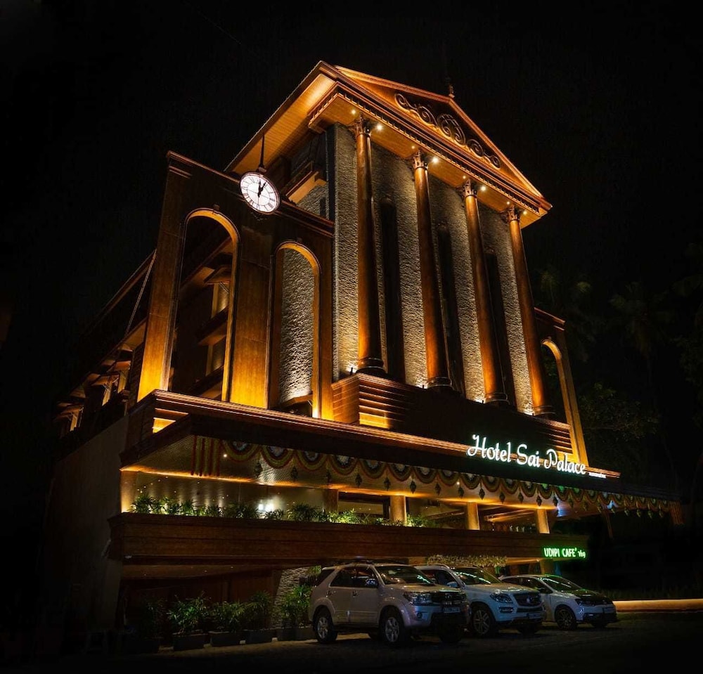 hotel sai palace
