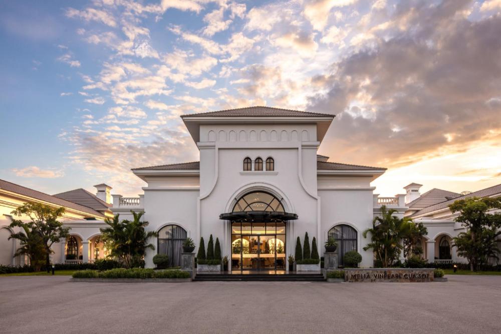 melia vinpearl cua sot beach resort