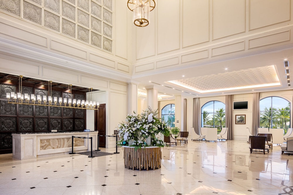 melia vinpearl cua sot beach resort