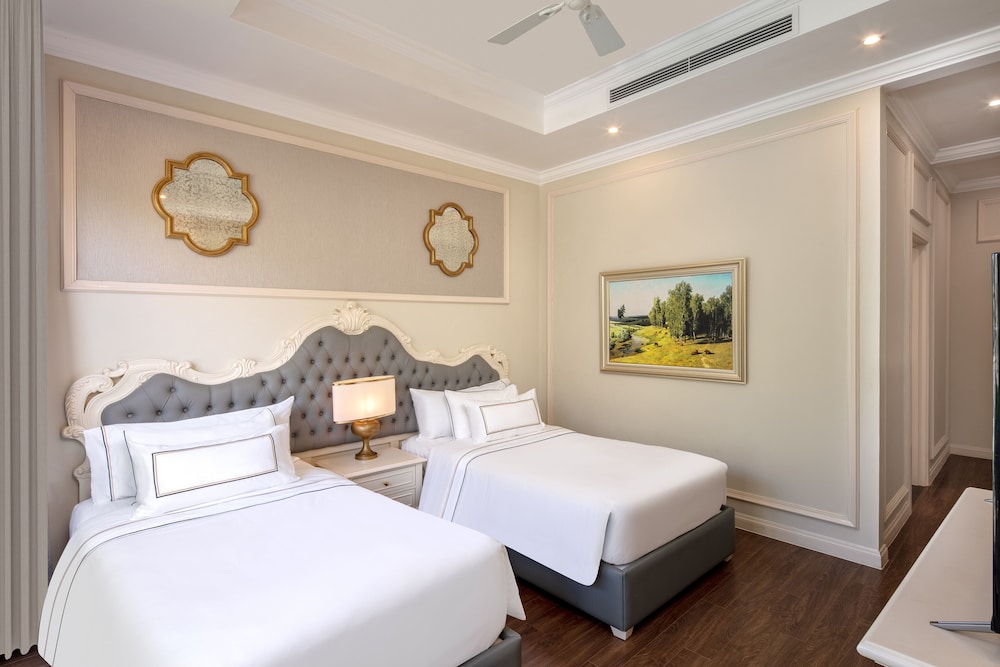 melia vinpearl cua sot beach resort