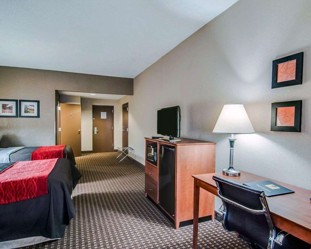 comfort inn and suites