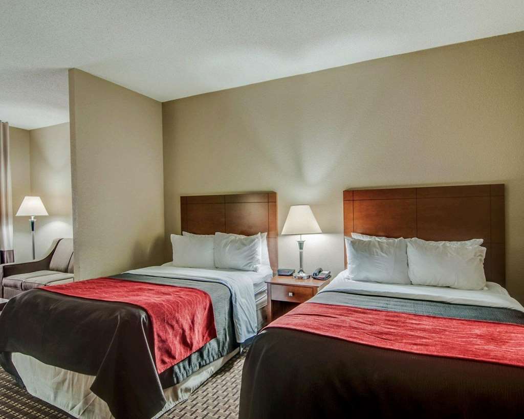 comfort inn and suites