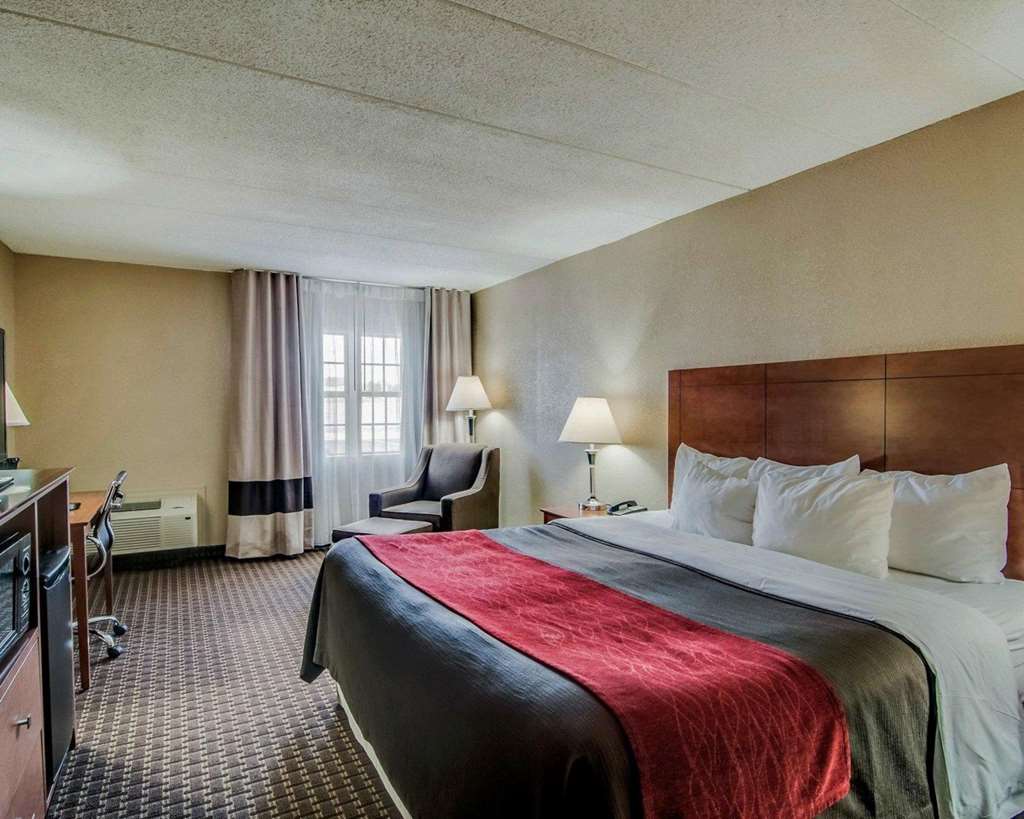 comfort inn and suites