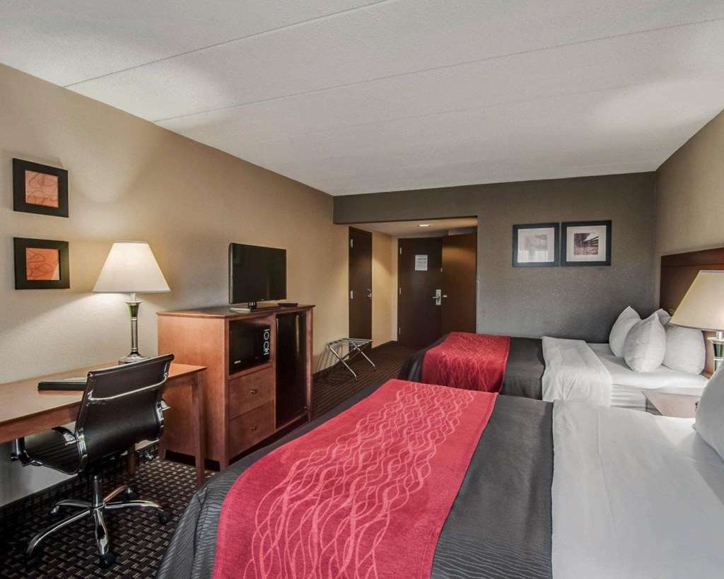 comfort inn and suites
