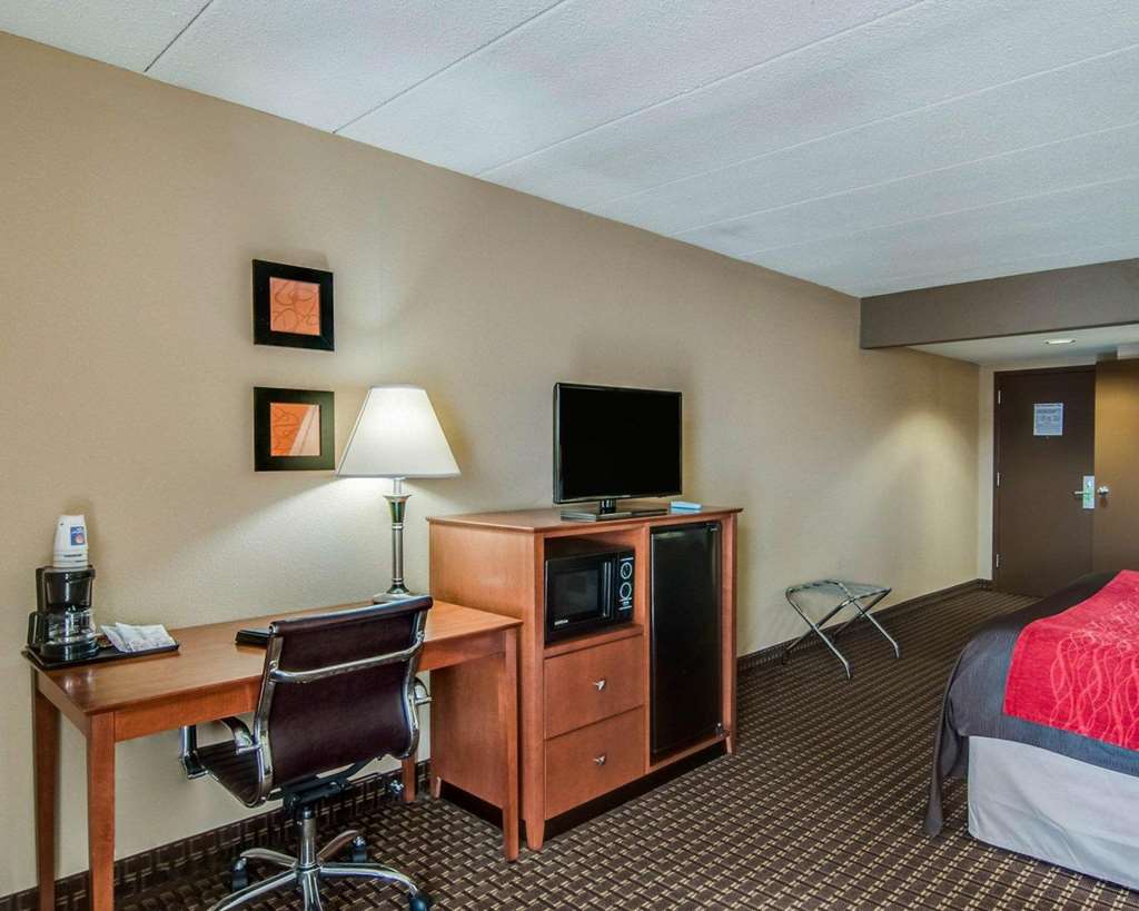 comfort inn and suites