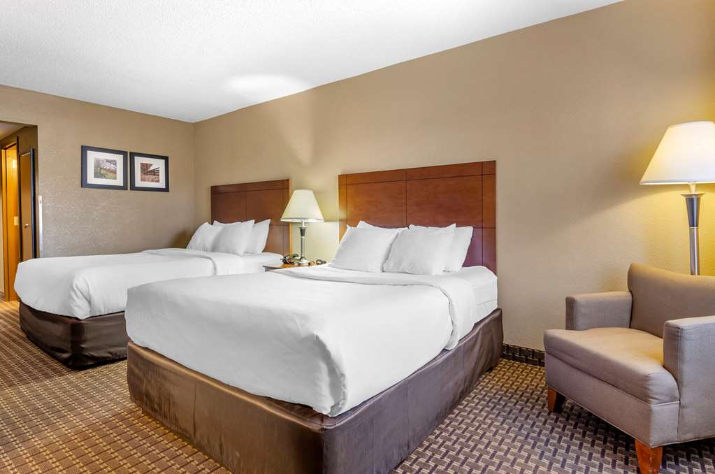 comfort inn and suites