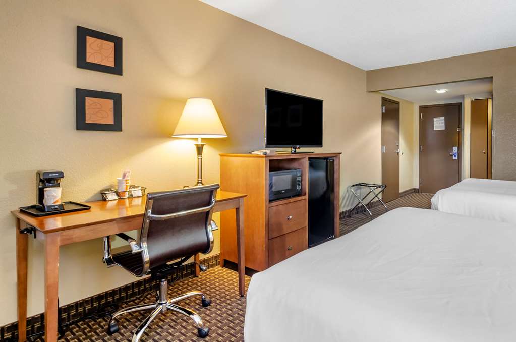 comfort inn and suites