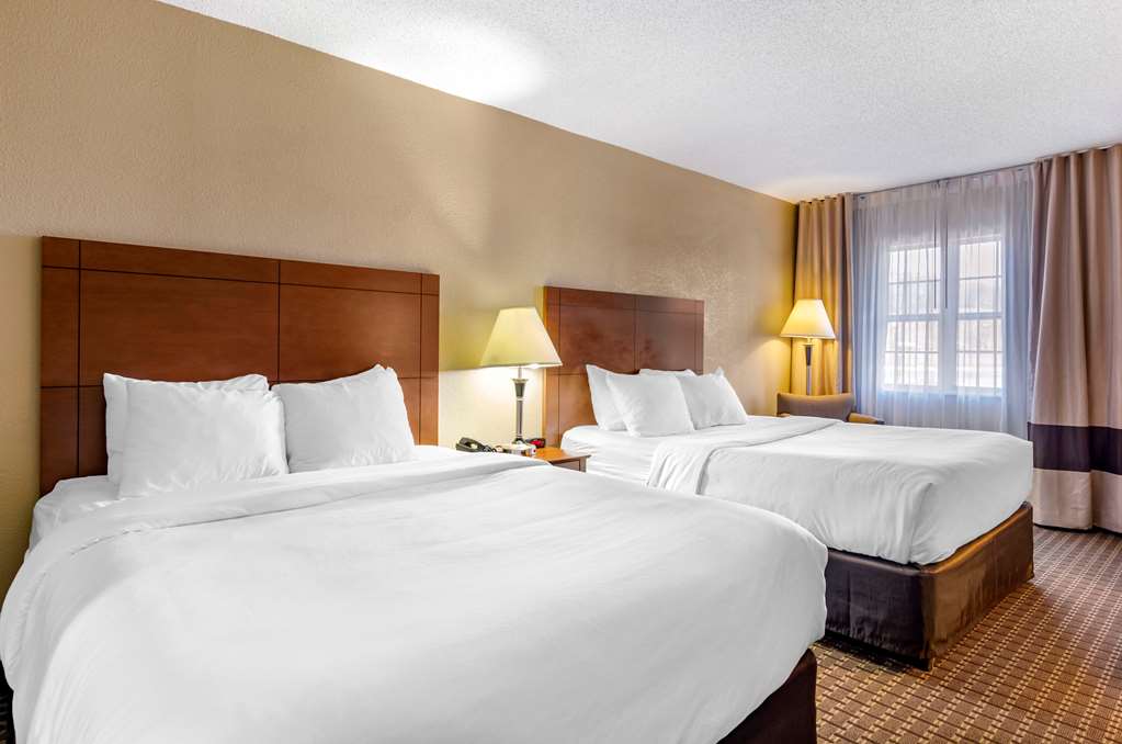 comfort inn and suites