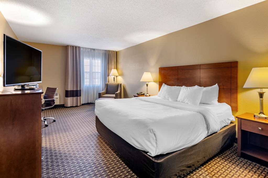 comfort inn and suites