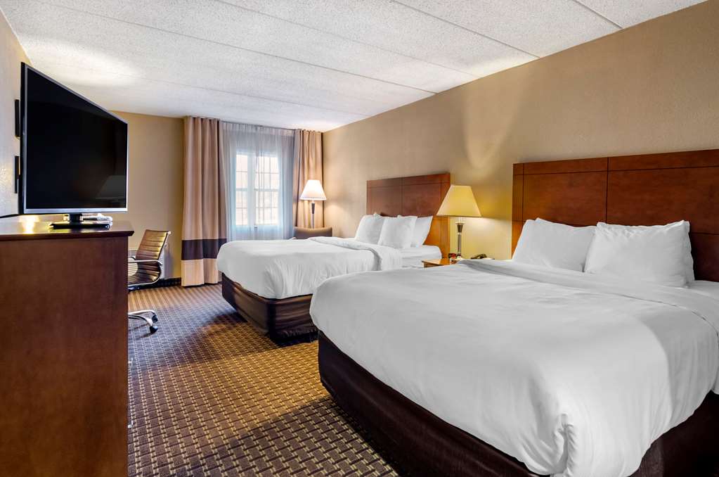 comfort inn and suites