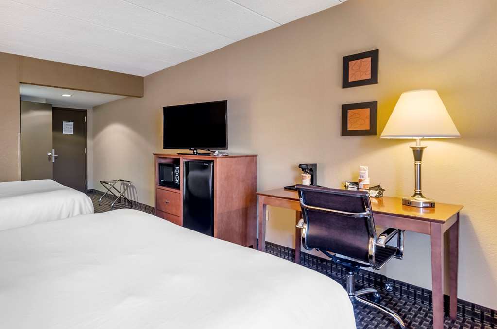 comfort inn and suites