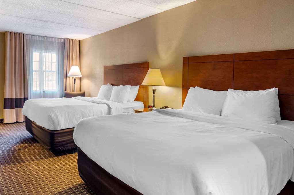 comfort inn and suites