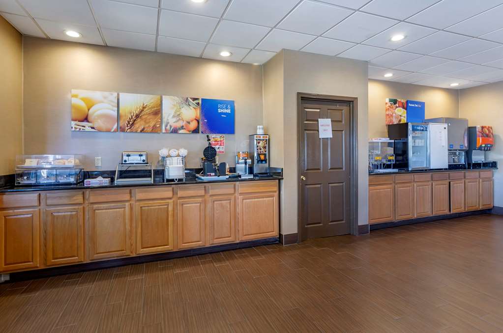 comfort inn and suites