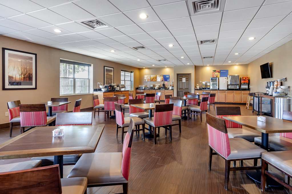 comfort inn and suites