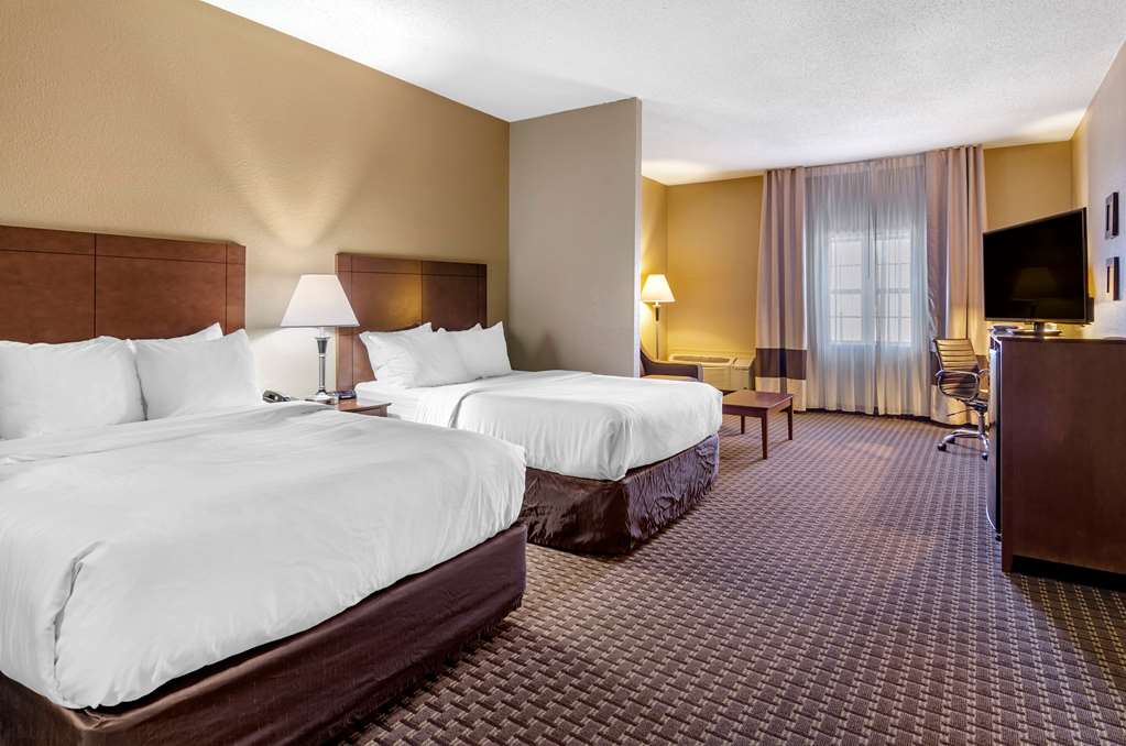 comfort inn and suites