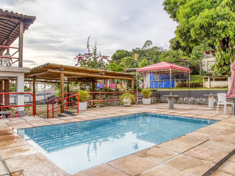 recanto do tome pousada