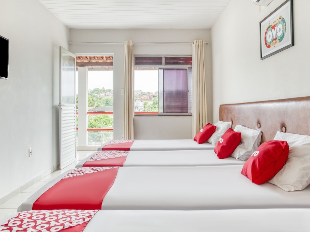 recanto do tome pousada