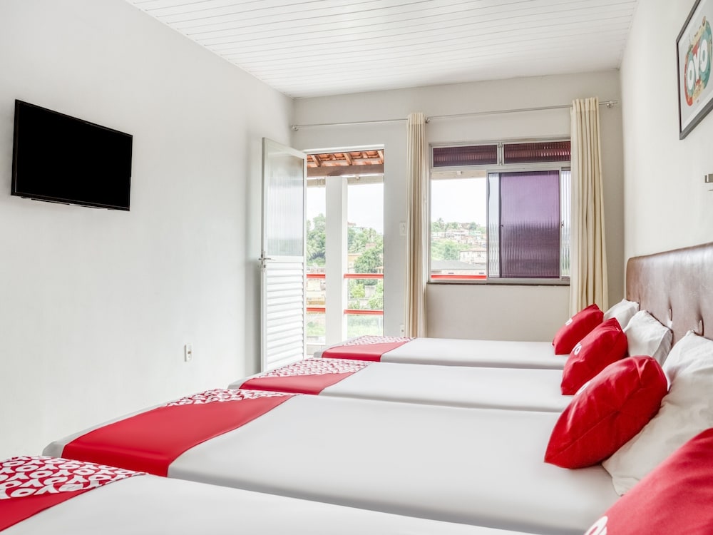 recanto do tome pousada