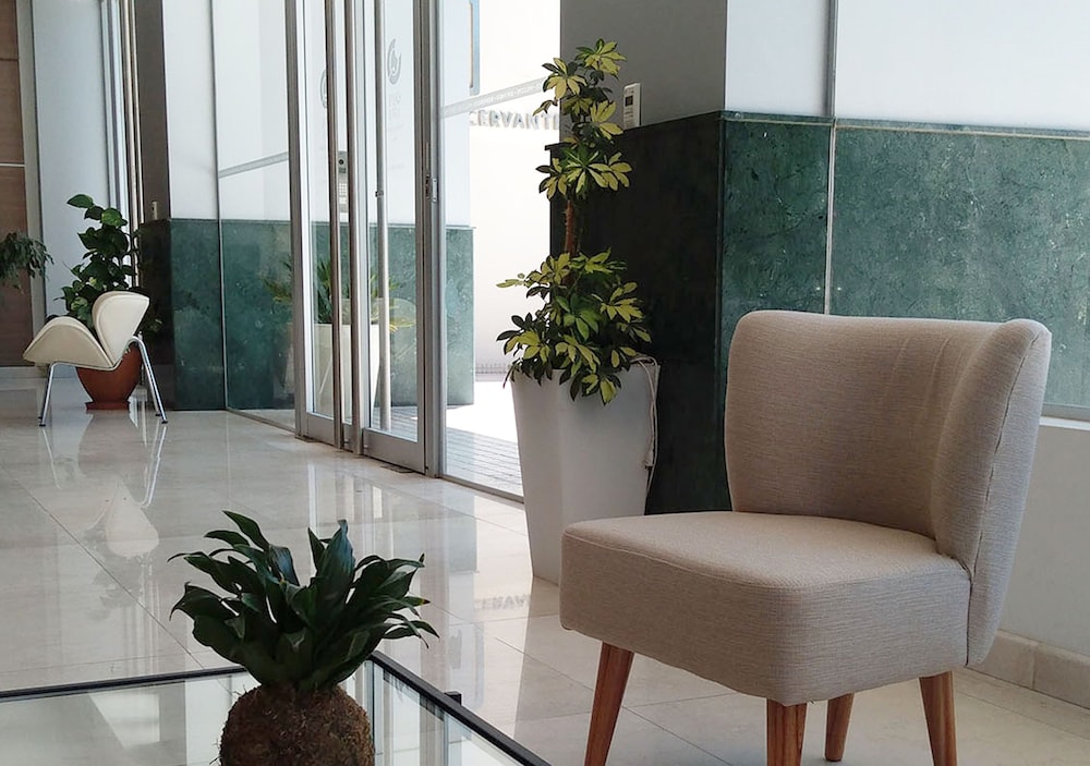 apart hotel quijote by dot suites