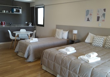 apart hotel quijote by dot suites