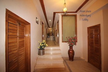 hotel asian plaza mcleodganj