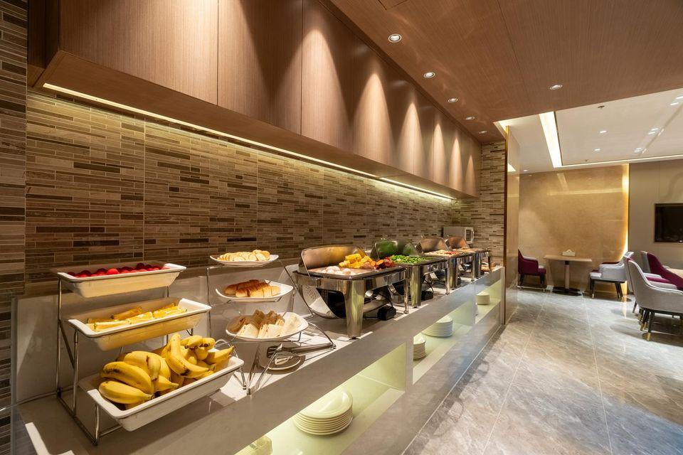 lavande hotel guangzhou financial city tianhe park metro station