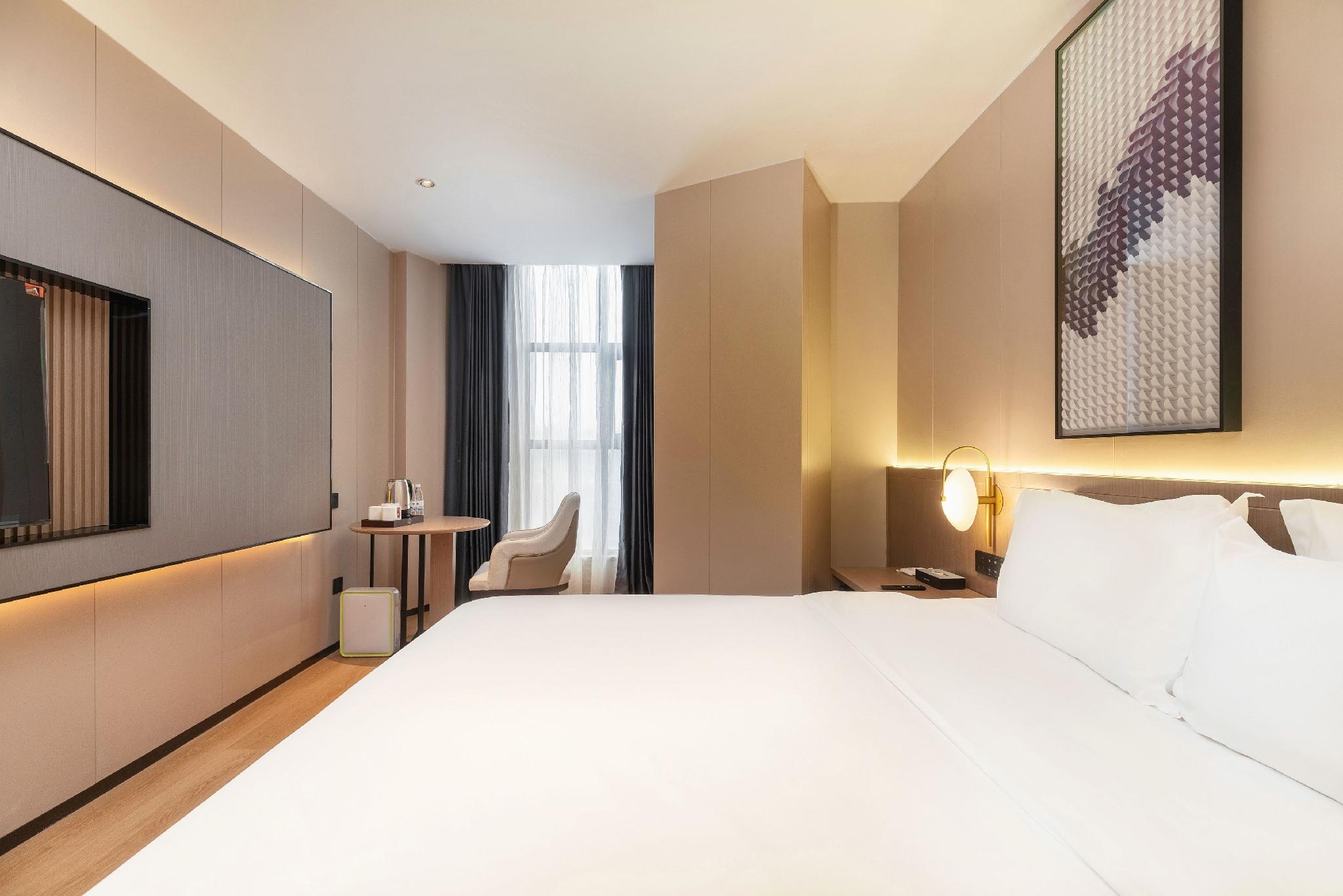lavande hotel guangzhou financial city tianhe park metro station