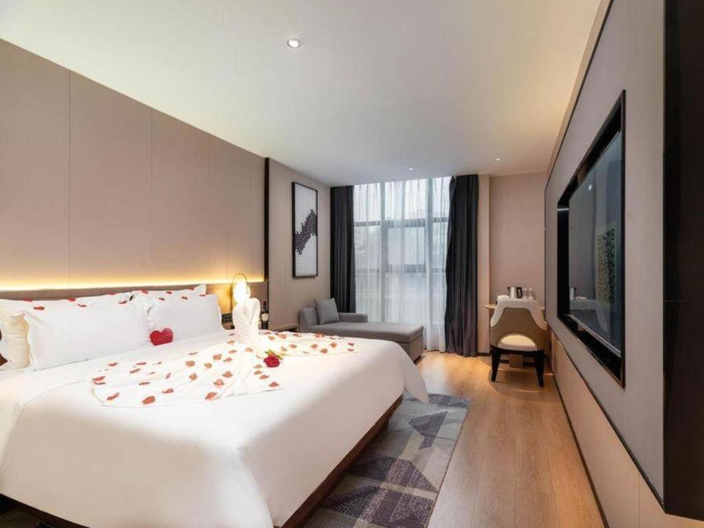 lavande hotel guangzhou financial city tianhe park metro station